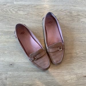 Ugg Leather Loafers